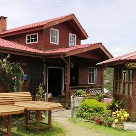 Mile 36 Lodge Kundasang Ngoại thất bức ảnh
