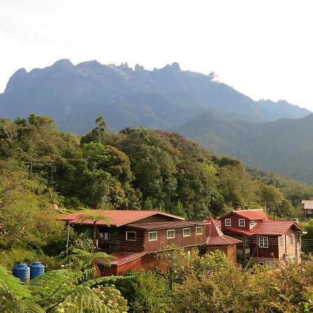 Mile 36 Lodge Kundasang Ngoại thất bức ảnh