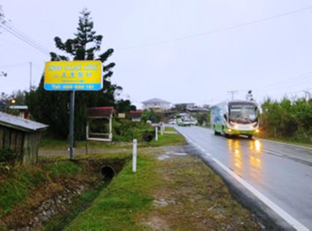 Mile 36 Lodge Kundasang Ngoại thất bức ảnh