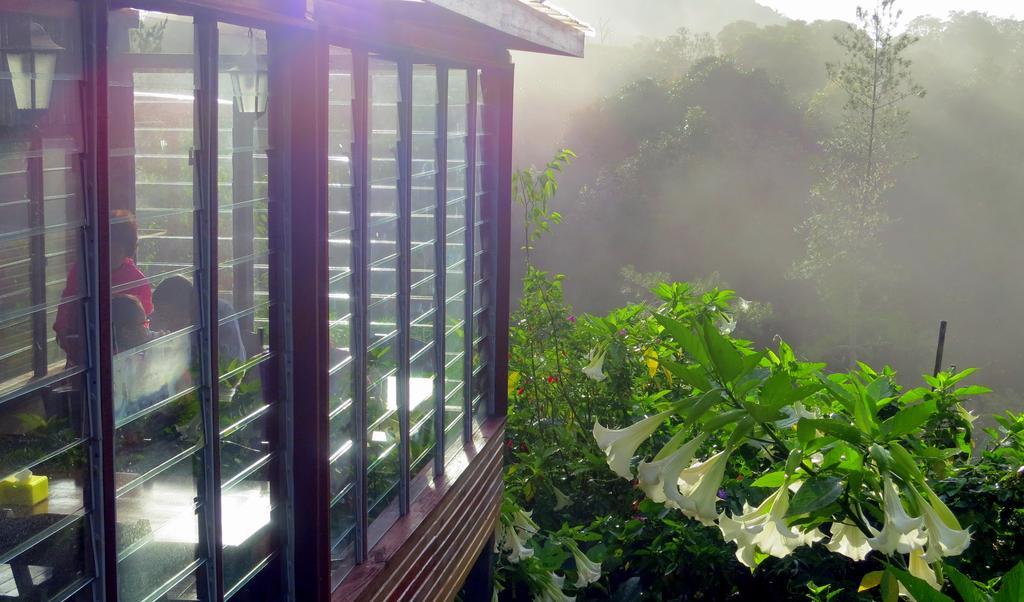 Mile 36 Lodge Kundasang Ngoại thất bức ảnh