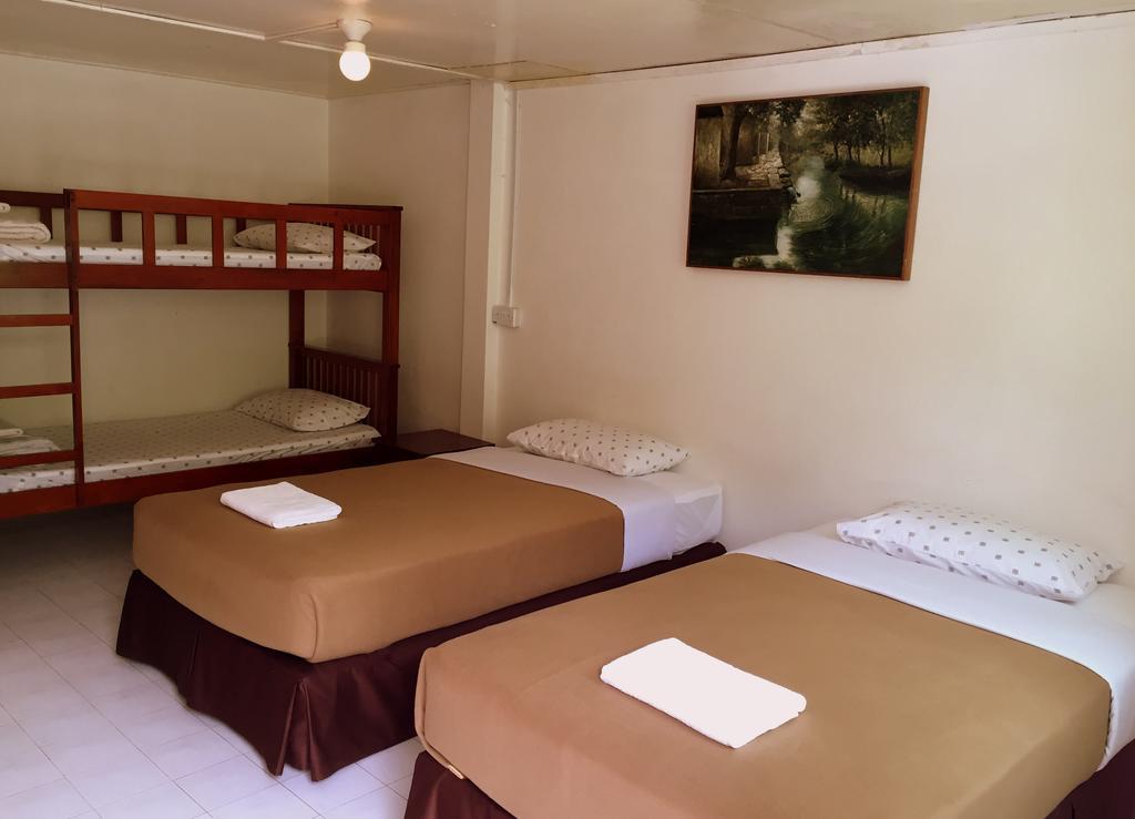 Mile 36 Lodge Kundasang Phòng bức ảnh