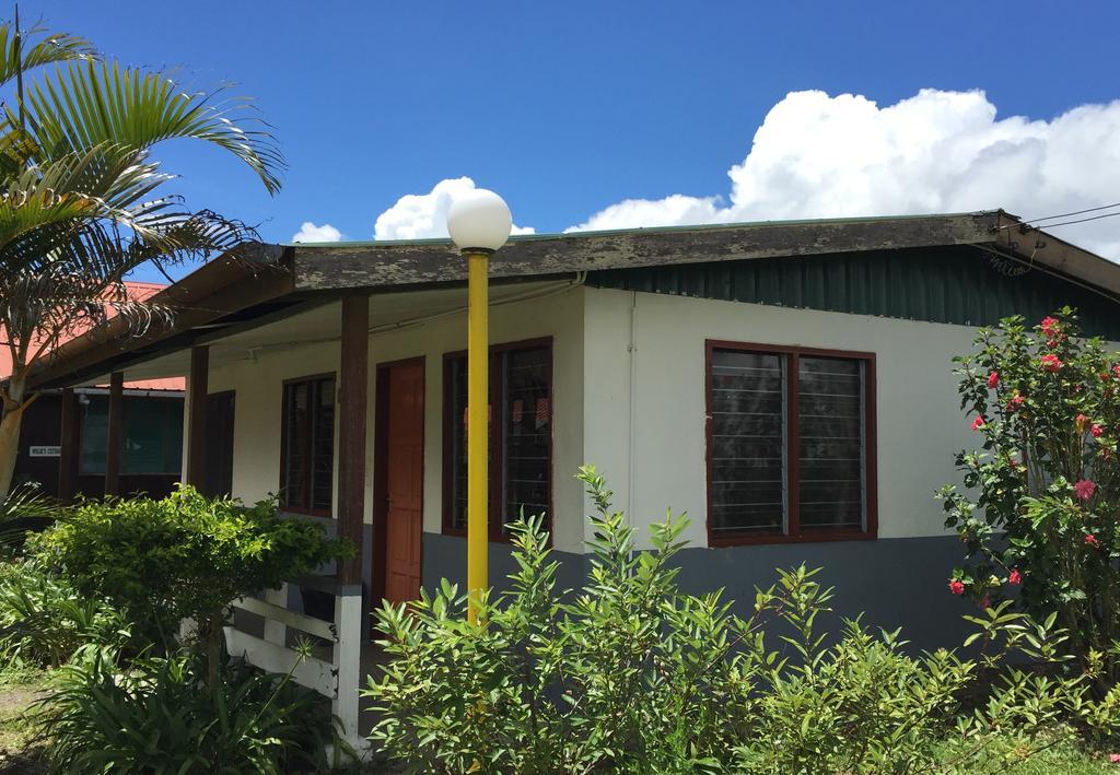 Mile 36 Lodge Kundasang Ngoại thất bức ảnh