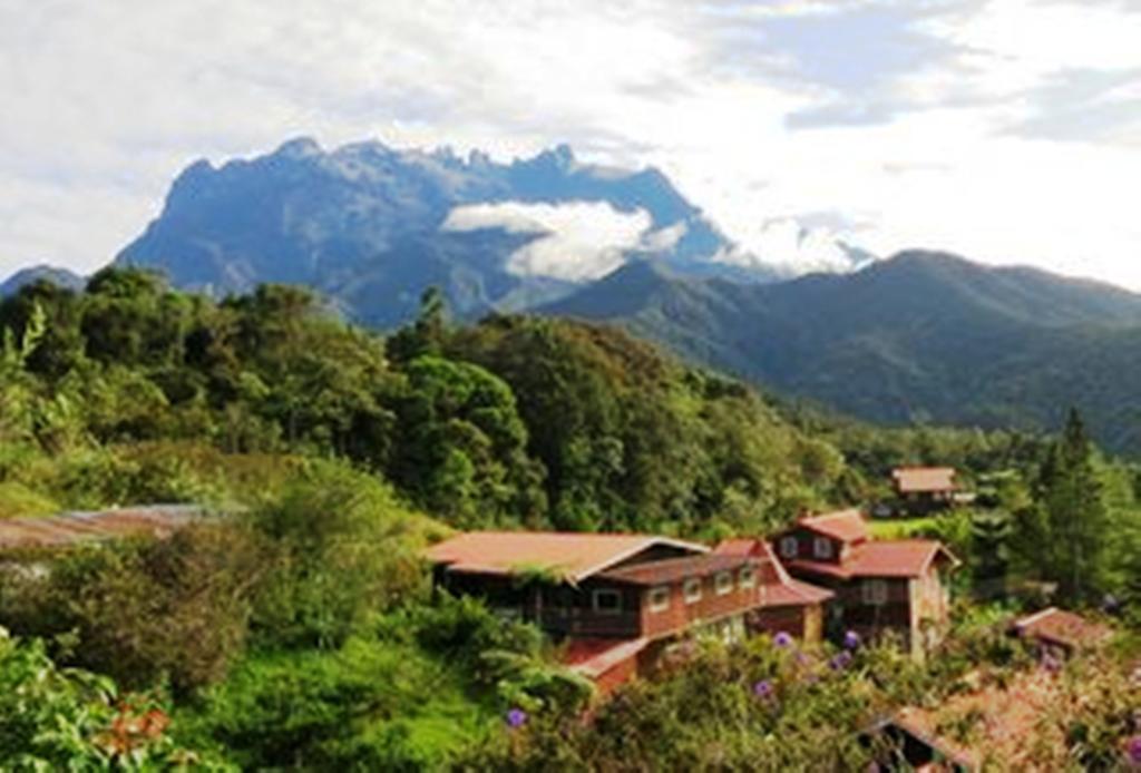 Mile 36 Lodge Kundasang Ngoại thất bức ảnh