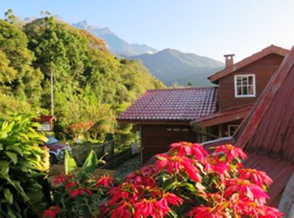 Mile 36 Lodge Kundasang Ngoại thất bức ảnh