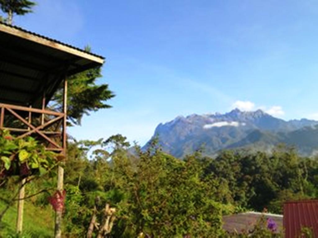 Mile 36 Lodge Kundasang Ngoại thất bức ảnh