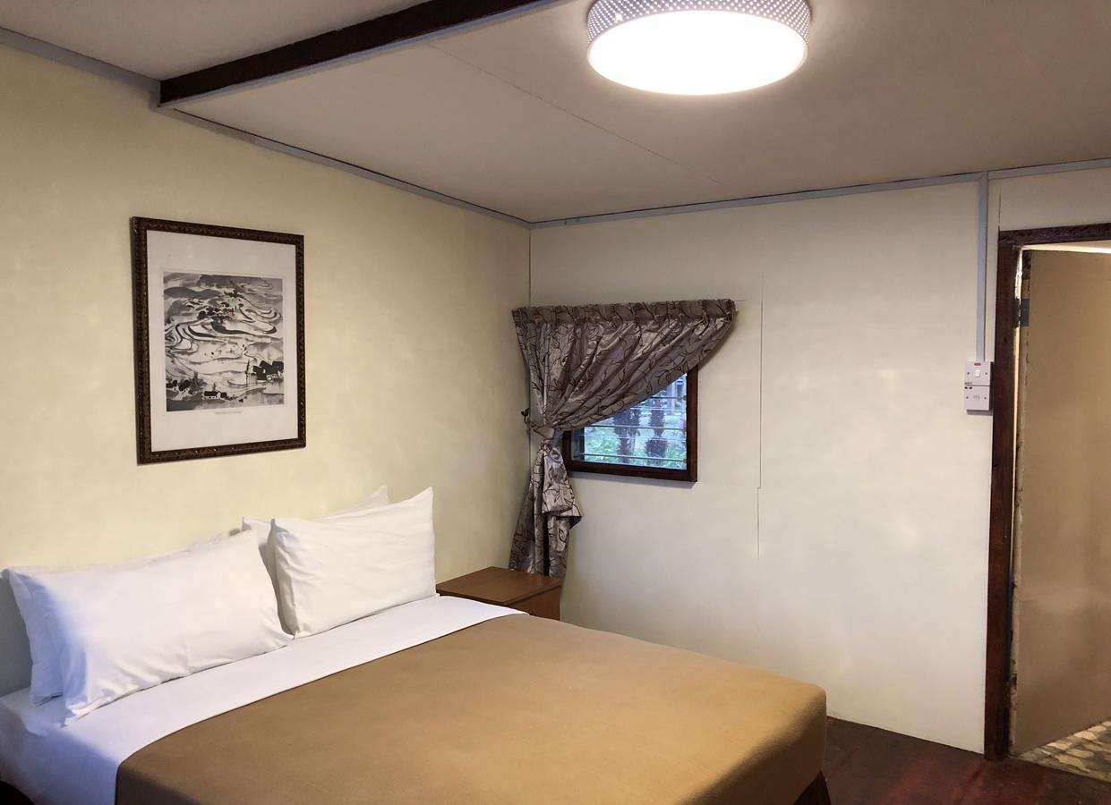 Mile 36 Lodge Kundasang Ngoại thất bức ảnh