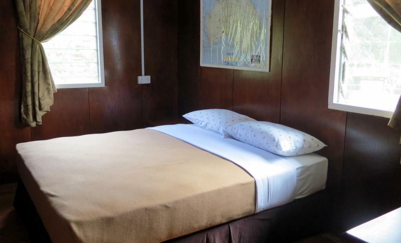 Mile 36 Lodge Kundasang Ngoại thất bức ảnh