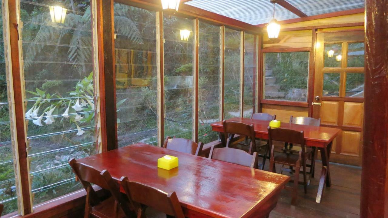 Mile 36 Lodge Kundasang Ngoại thất bức ảnh