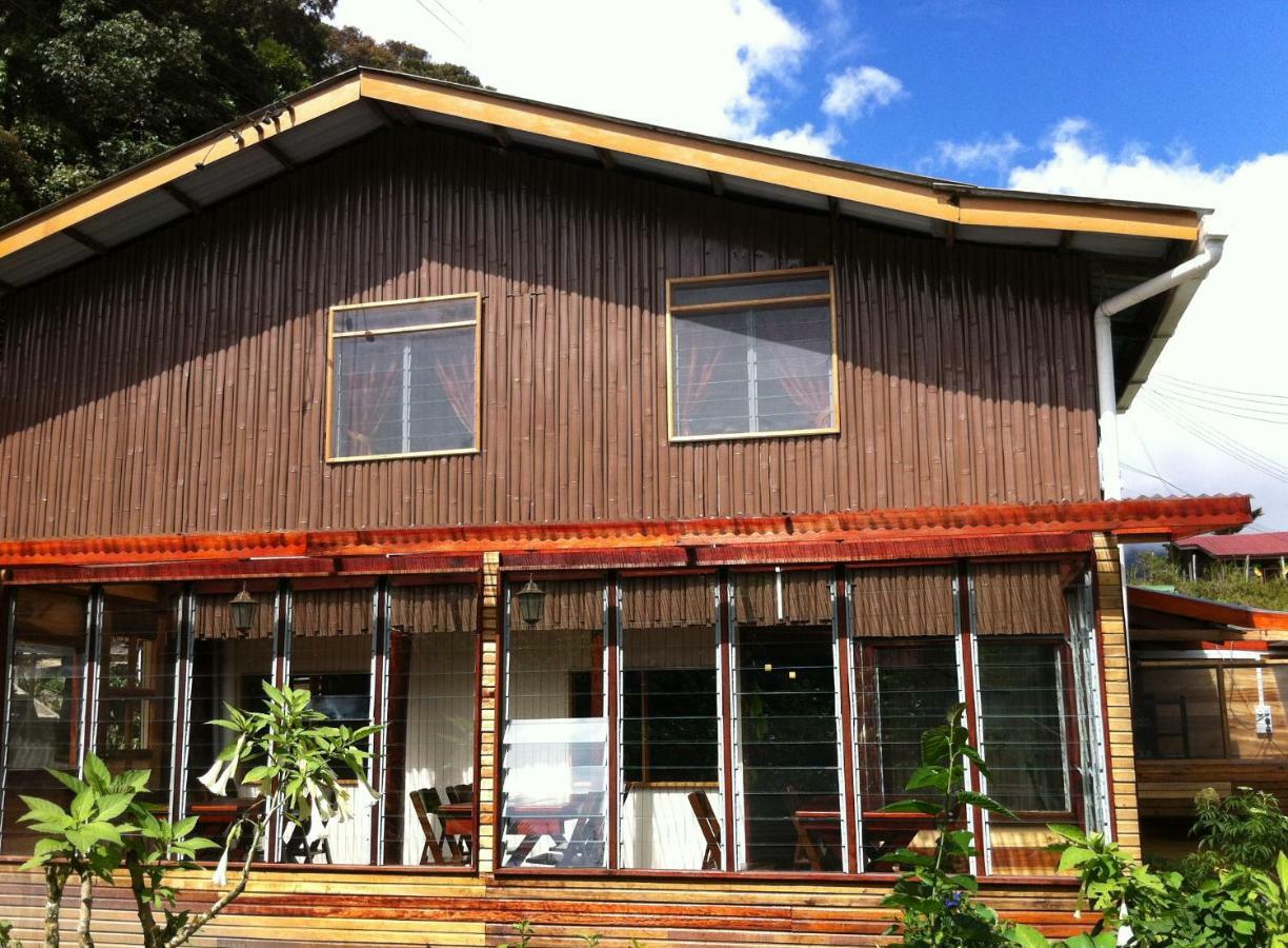 Mile 36 Lodge Kundasang Ngoại thất bức ảnh